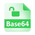 Base64解码