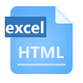 Html转Excel