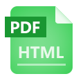 HTML转PDF