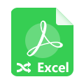 PDF转Excel